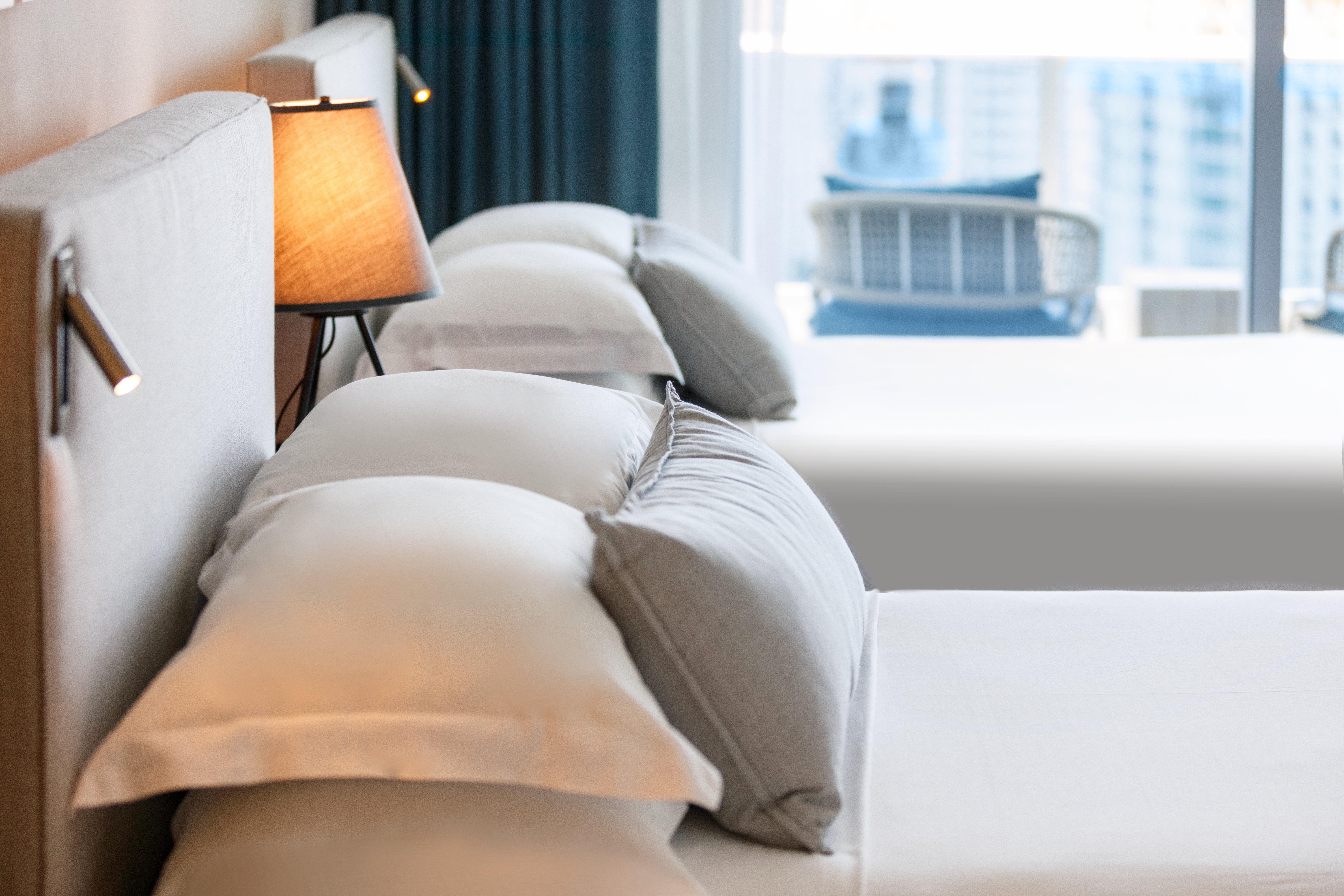 Kimpton Epic Hotel By Ihg Miami Bagian luar foto