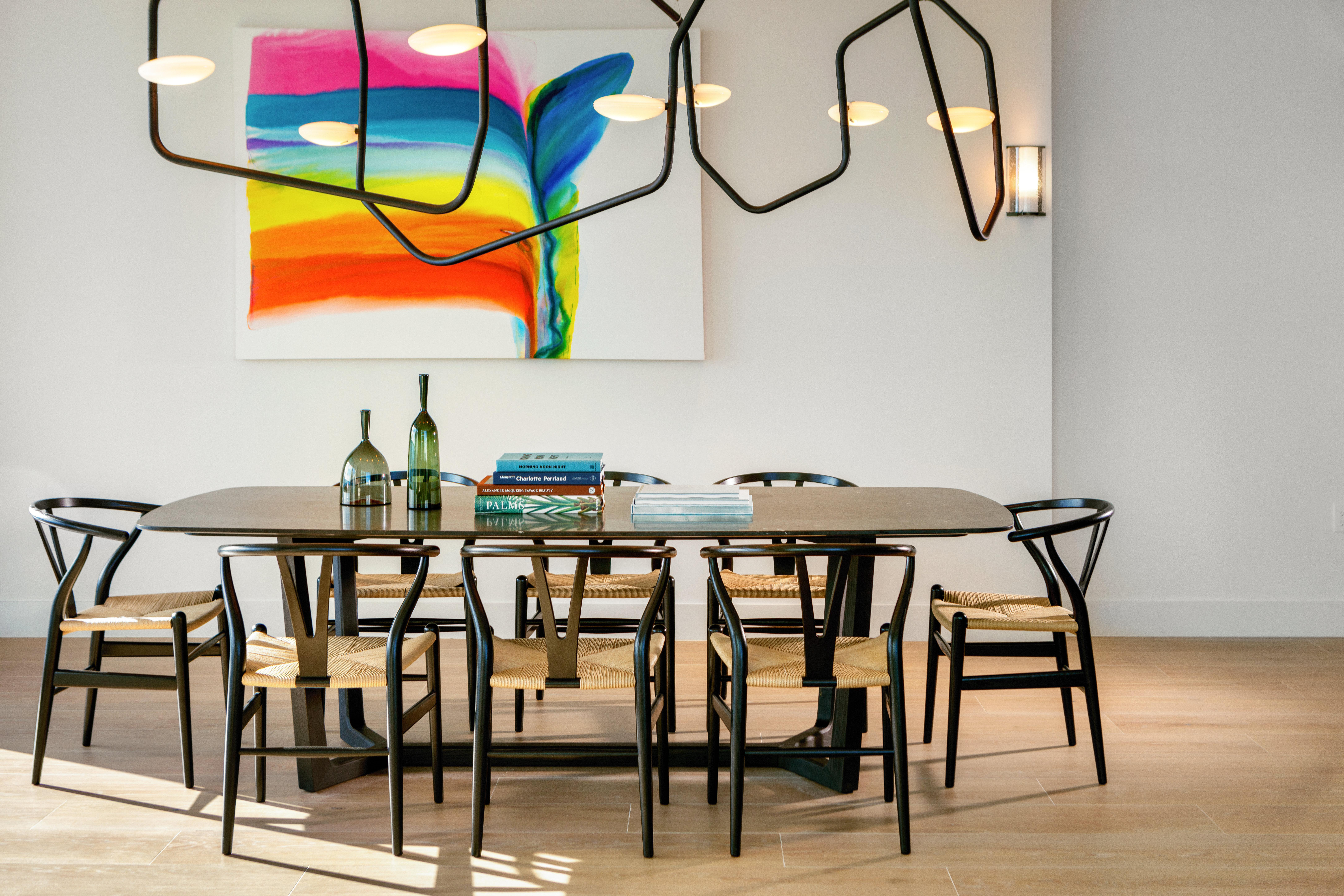 Kimpton Epic Hotel By Ihg Miami Bagian luar foto Dining room