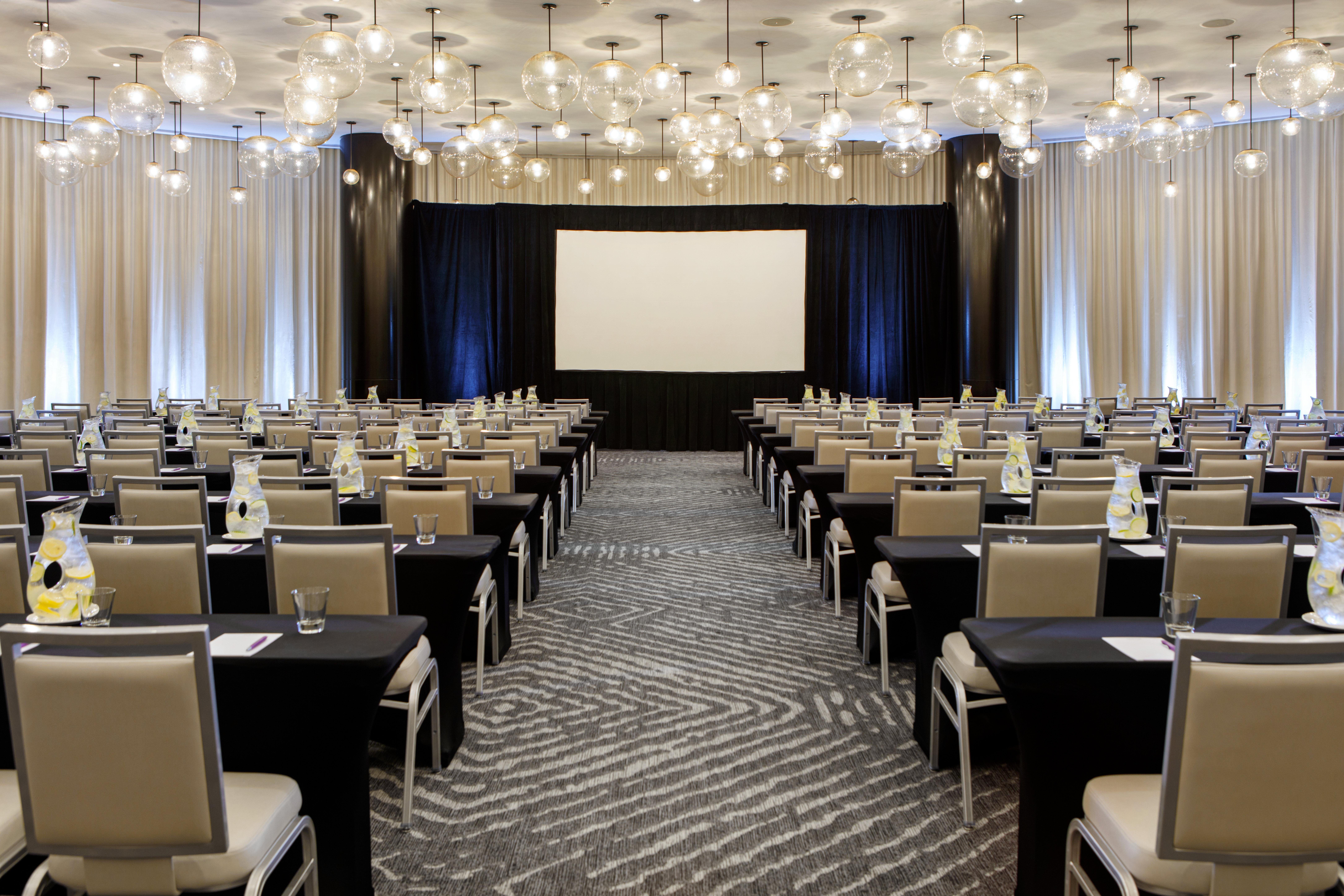 Kimpton Epic Hotel By Ihg Miami Bagian luar foto The Grand Ballroom